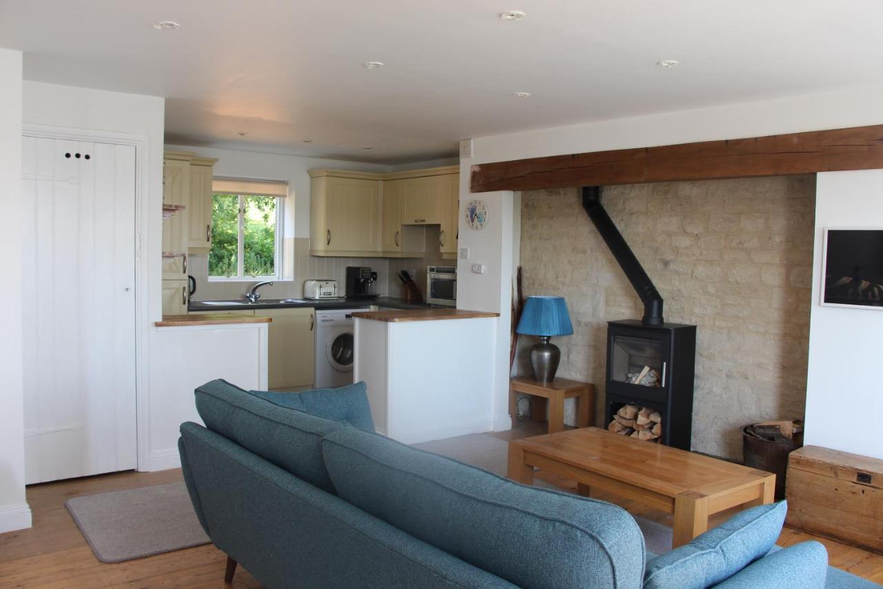 Coot Cottage Somerford Keynes Exteriör bild