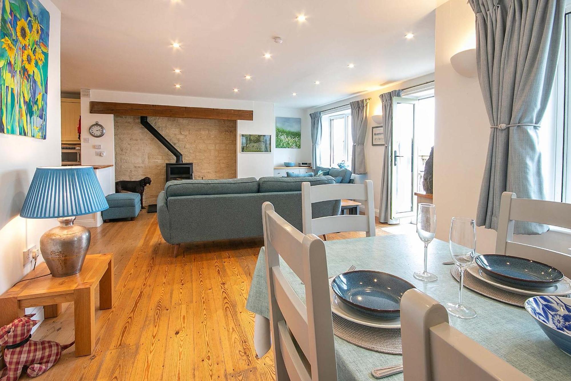 Coot Cottage Somerford Keynes Exteriör bild